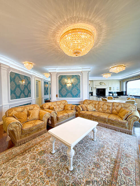 Wyjątkowy apartament z widokiem na panoramę miasta