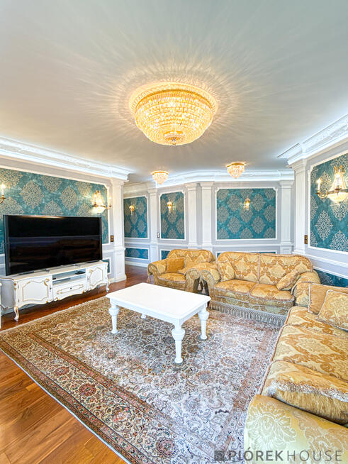 Wyjątkowy apartament z widokiem na panoramę miasta