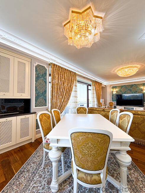 Wyjątkowy apartament z widokiem na panoramę miasta