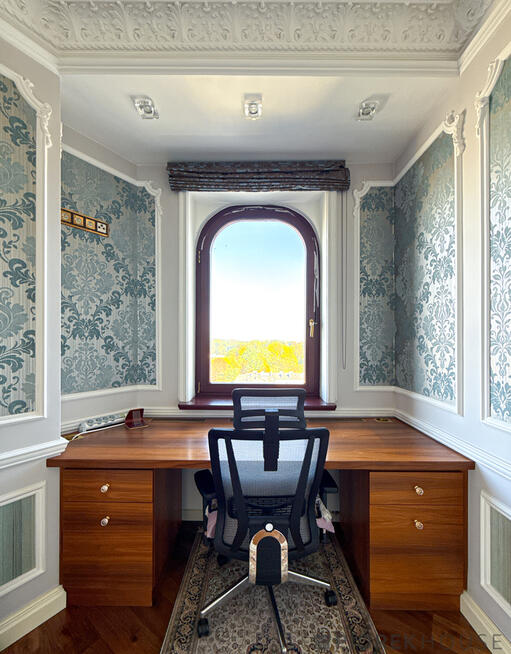 Wyjątkowy apartament z widokiem na panoramę miasta