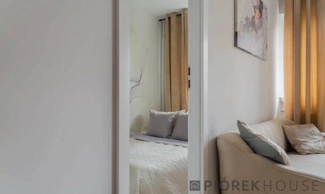 2-pokojowe mieszkanie na Ochocie