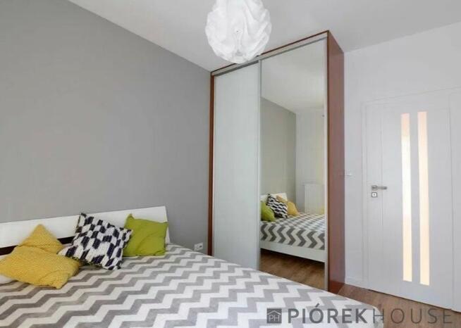 2-pokojowe mieszkanie na Woli