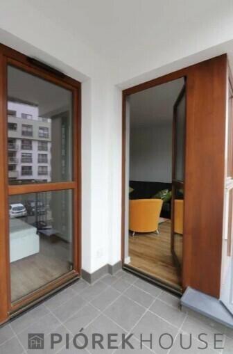 2-pokojowe mieszkanie na Woli