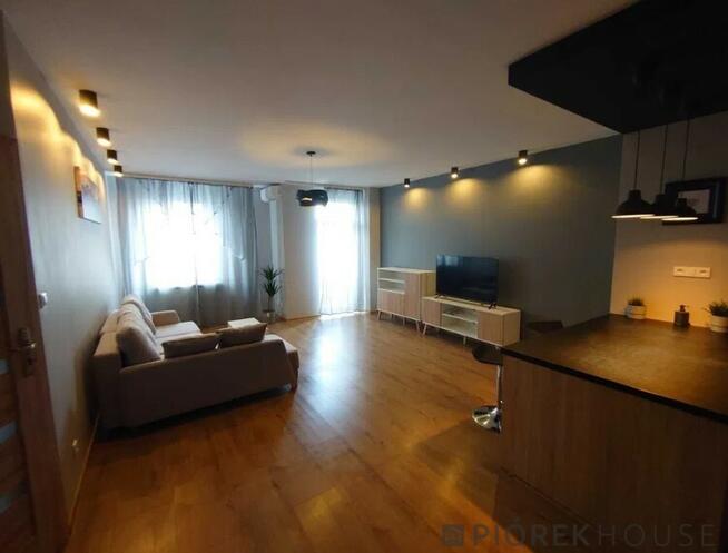 2-pokojowe mieszkanie na Woli