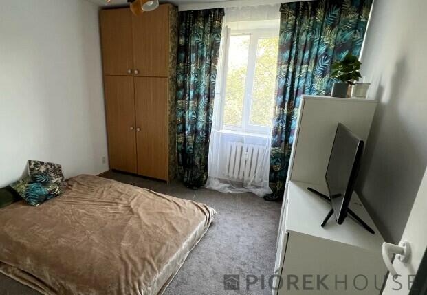 2-pokojowe mieszkanie na Mokotowie