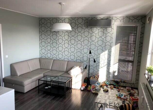 2-pokojowe mieszkanie na Pradze-Południe