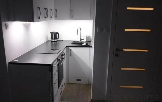 2-pokojowe mieszkanie na Pradze-Południe