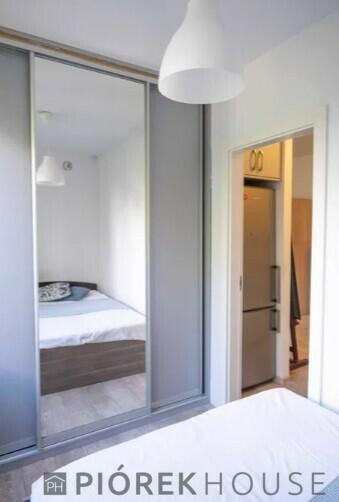 2-pokojowe mieszkanie na Pradze-Południe