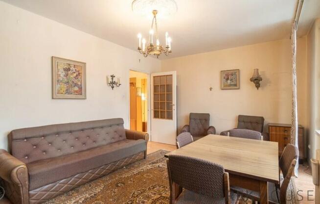 3-pokojowe mieszkanie na Targówku