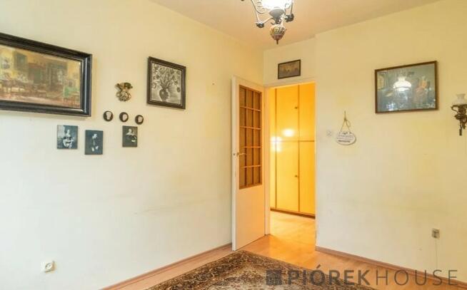 3-pokojowe mieszkanie na Targówku