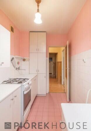 3-pokojowe mieszkanie na Targówku