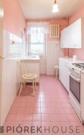 3-pokojowe mieszkanie na Targówku