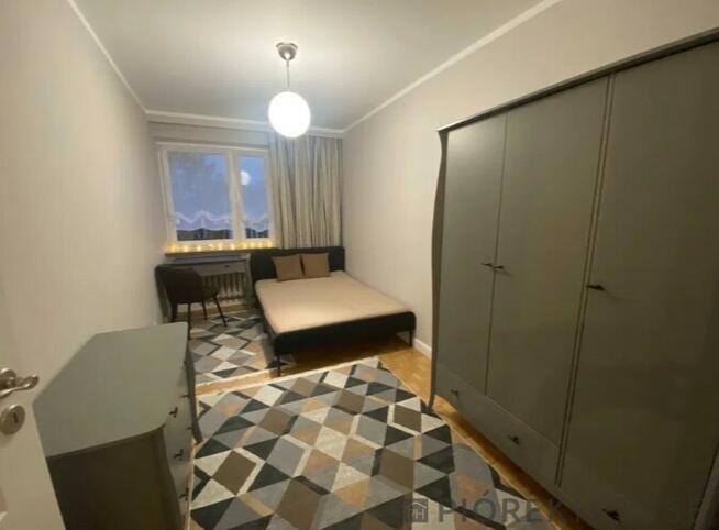 4-pokojowe mieszkanie na Ursynowie