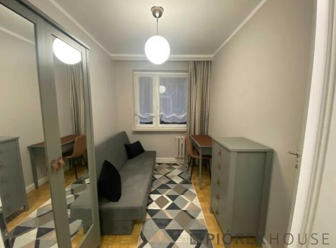 4-pokojowe mieszkanie na Ursynowie