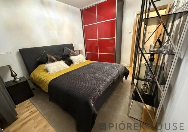 2-pokojowe mieszkanie na Pradze-Południe