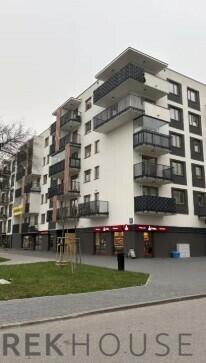 2-pokojowe mieszkanie na Włochach