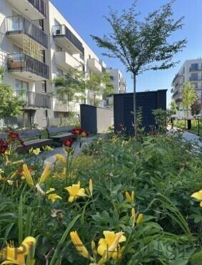 2-pokojowe mieszkanie na Włochach