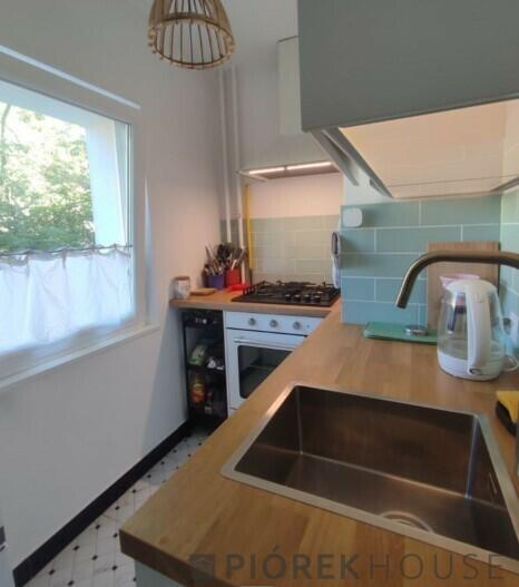 2-pokojowe mieszkanie na Woli