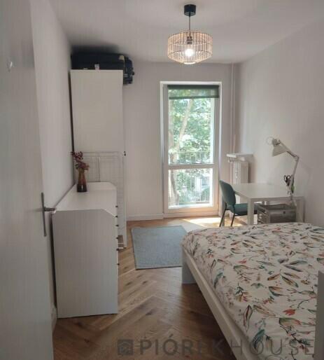 2-pokojowe mieszkanie na Woli