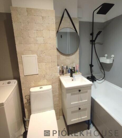 2-pokojowe mieszkanie na Woli