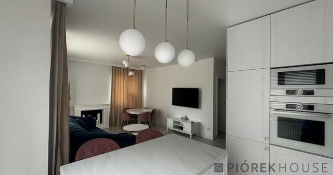 2-pokojowe mieszkanie na Mokotowie