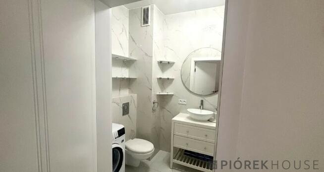 2-pokojowe mieszkanie na Mokotowie