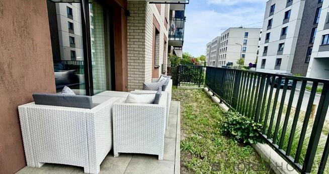 2-pokojowe mieszkanie na Mokotowie