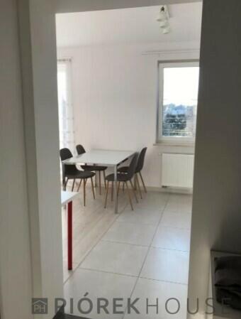 Dwupoziomowe mieszkanie w Markach