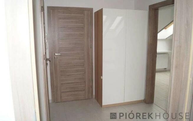 Dwupoziomowe mieszkanie w Markach