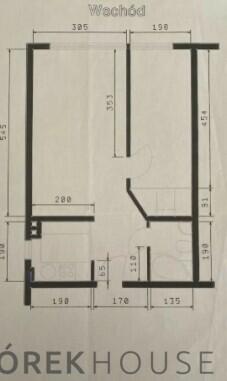 2-pokojowe mieszkanie na Woli