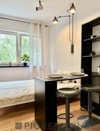 2-pokojowe mieszkanie na Woli