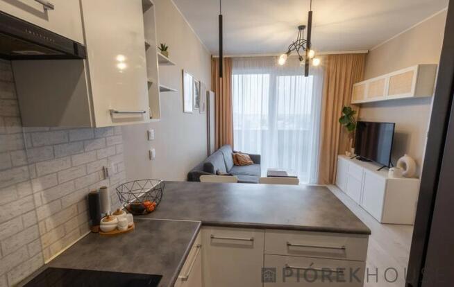 2-pokojowe mieszkanie na Pradze-Południe