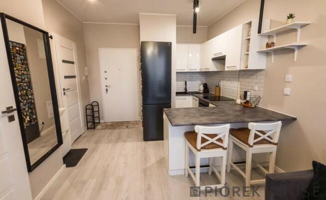 2-pokojowe mieszkanie na Pradze-Południe