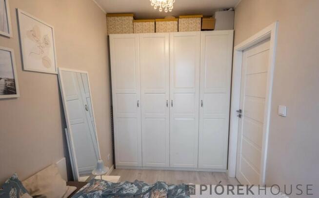 2-pokojowe mieszkanie na Pradze-Południe