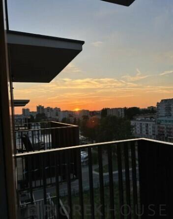 2-pokojowe mieszkanie na Pradze-Południe