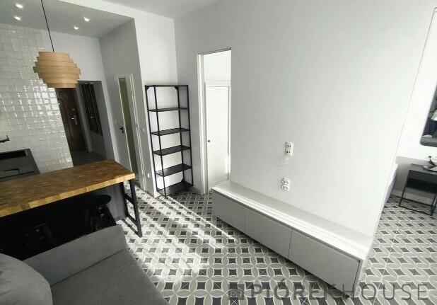 2-pokojowe mieszkanie na Śródmieściu