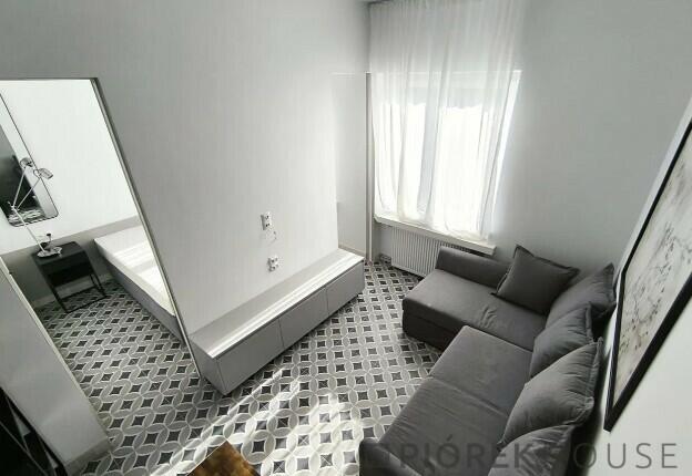 2-pokojowe mieszkanie na Śródmieściu