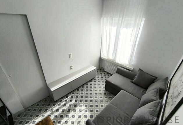 2-pokojowe mieszkanie na Śródmieściu