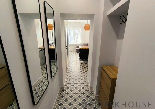 2-pokojowe mieszkanie na Śródmieściu