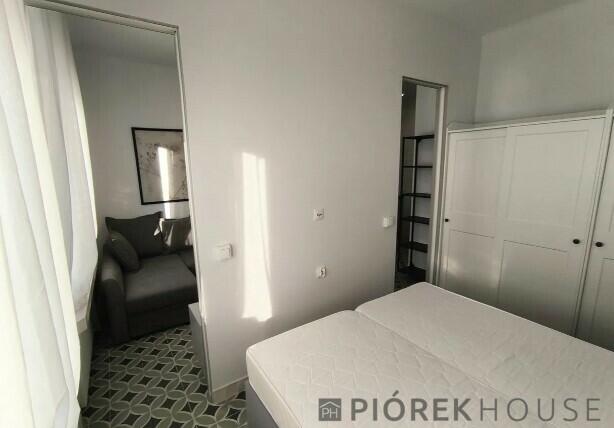 2-pokojowe mieszkanie na Śródmieściu