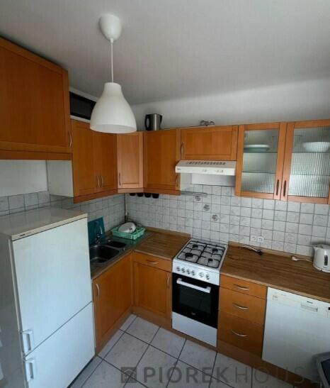 2-pokojowe mieszkanie na Śródmieściu