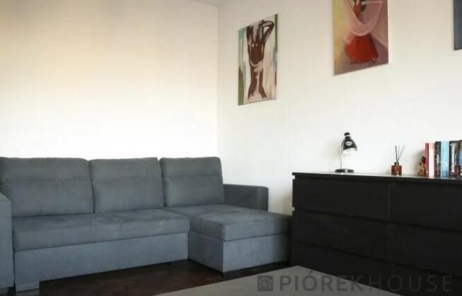 2-pokojowe mieszkanie na Mokotowie