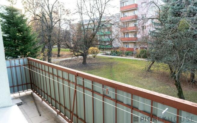 2-pokojowe mieszkanie na Włochach