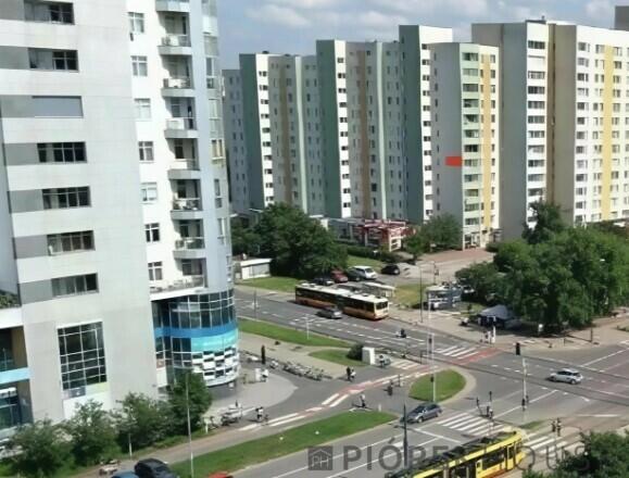 4-pokojowe mieszkanie na Targówku