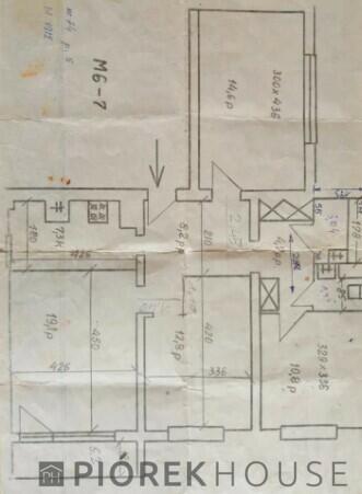 4-pokojowe mieszkanie na Targówku