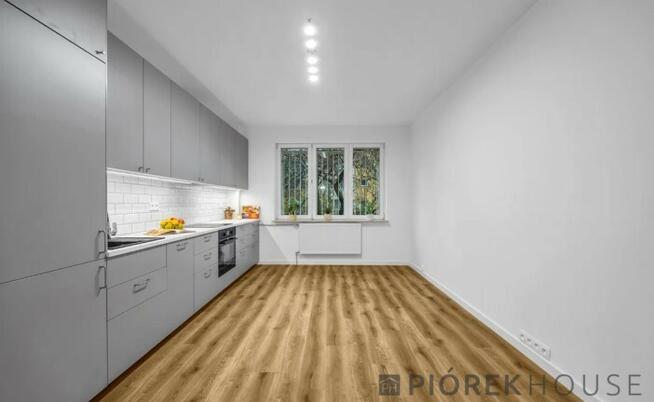 2-pokojowe mieszkanie na Pradze-Północ