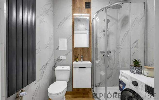 2-pokojowe mieszkanie na Pradze-Północ