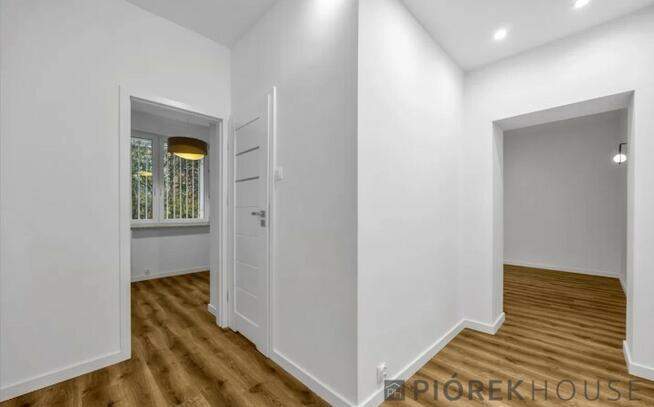 2-pokojowe mieszkanie na Pradze-Północ