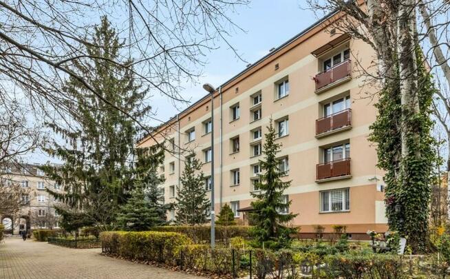 2-pokojowe mieszkanie na Pradze-Północ