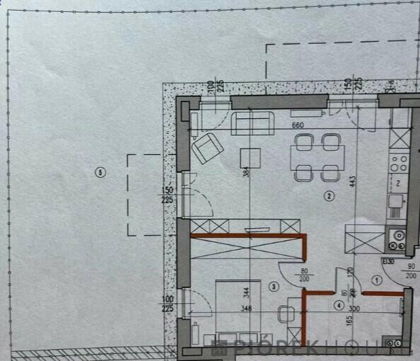 2-pokojowe mieszkanie na Włochach